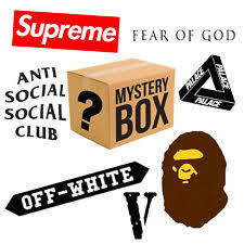 Hype beast 2025 mystery box